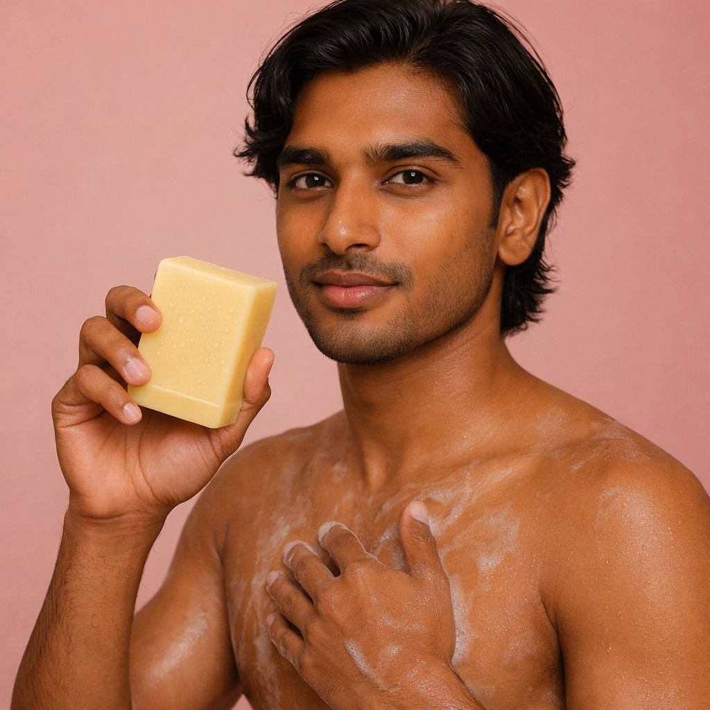 Handmade Bathing Bar