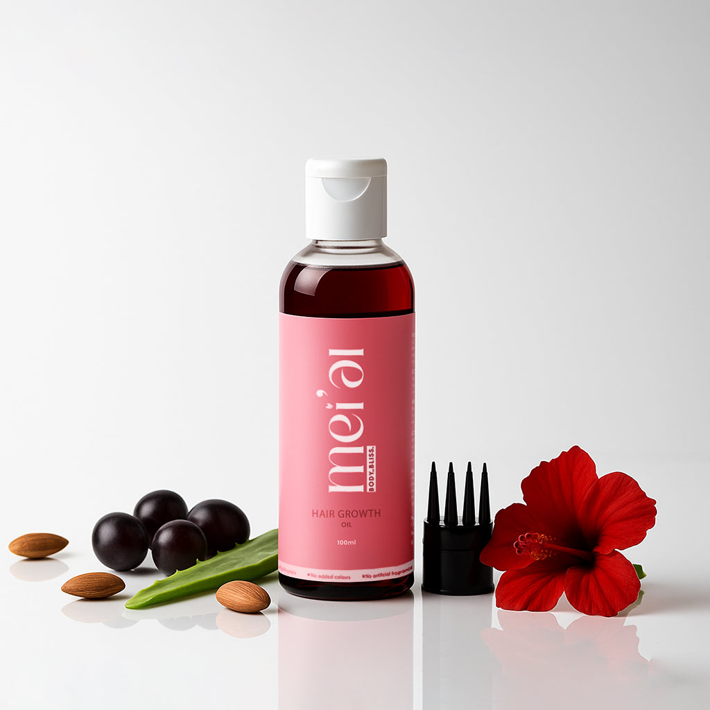 Hair Growth Oil