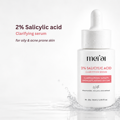 2% Salicylic Acid Clarifying Serum