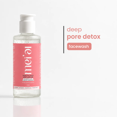 1% Salicylic Acid  Face Cleanser