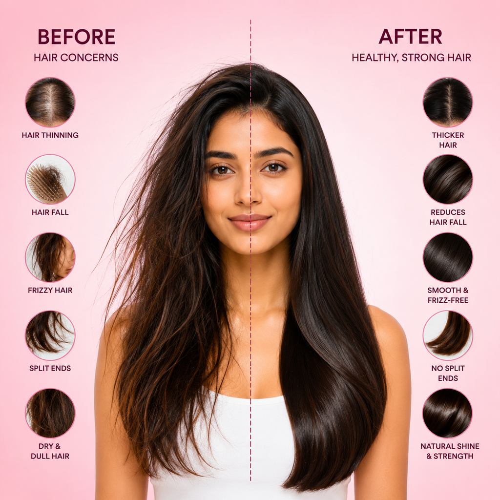 Hair Growth Oil