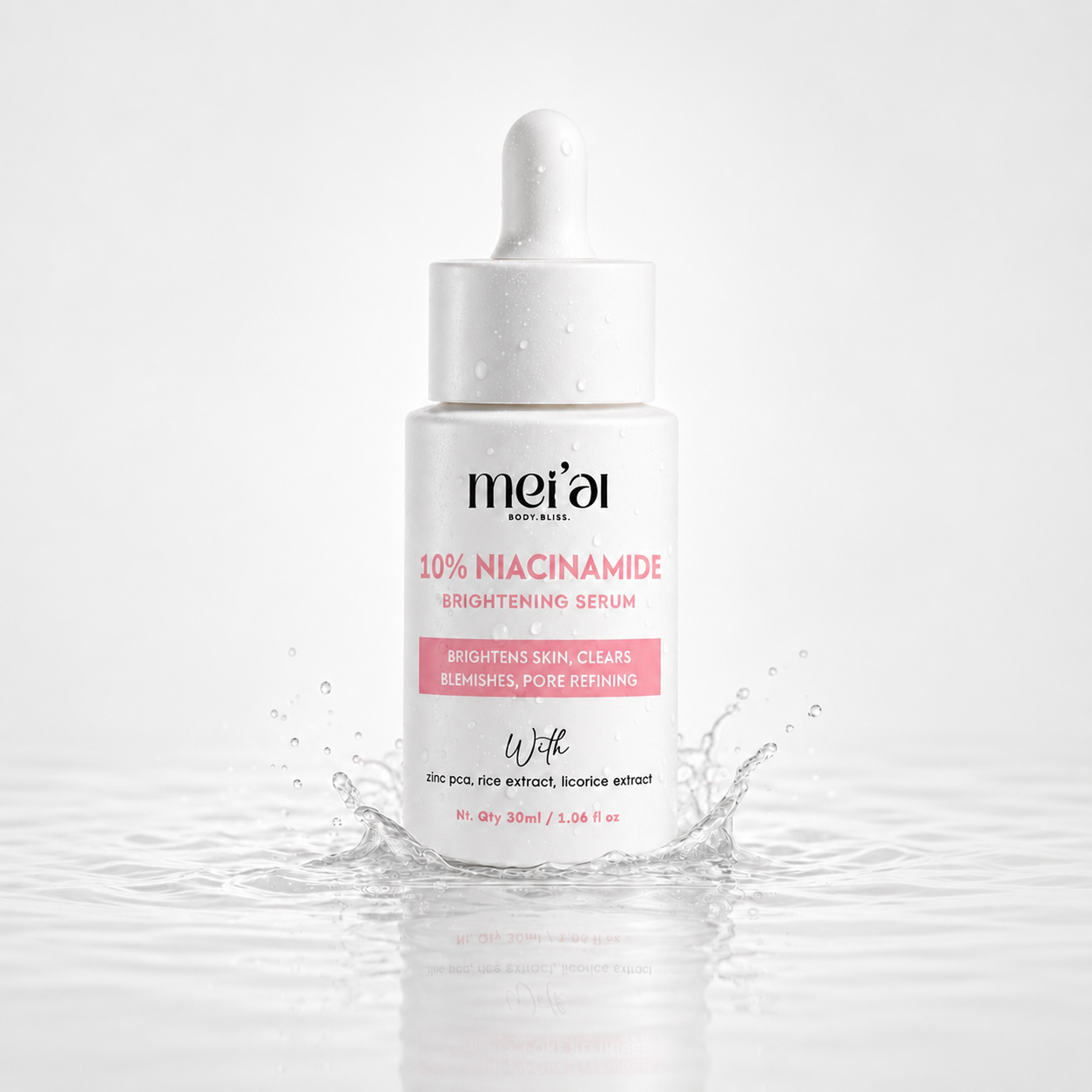 10% Niacinamide Brightening Serum