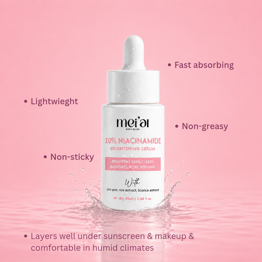 10% Niacinamide Brightening Serum