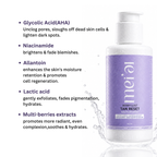 Berry lust Tan Reset Face Wash