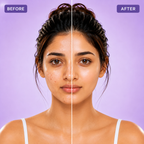 Berry lust Tan Reset Face Wash