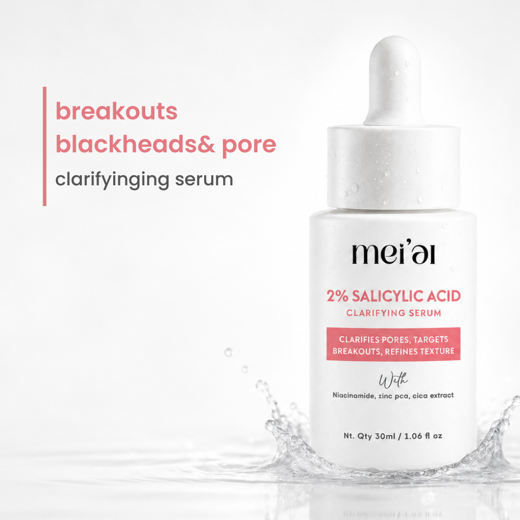 2% Salicylic Acid Clarifying Serum