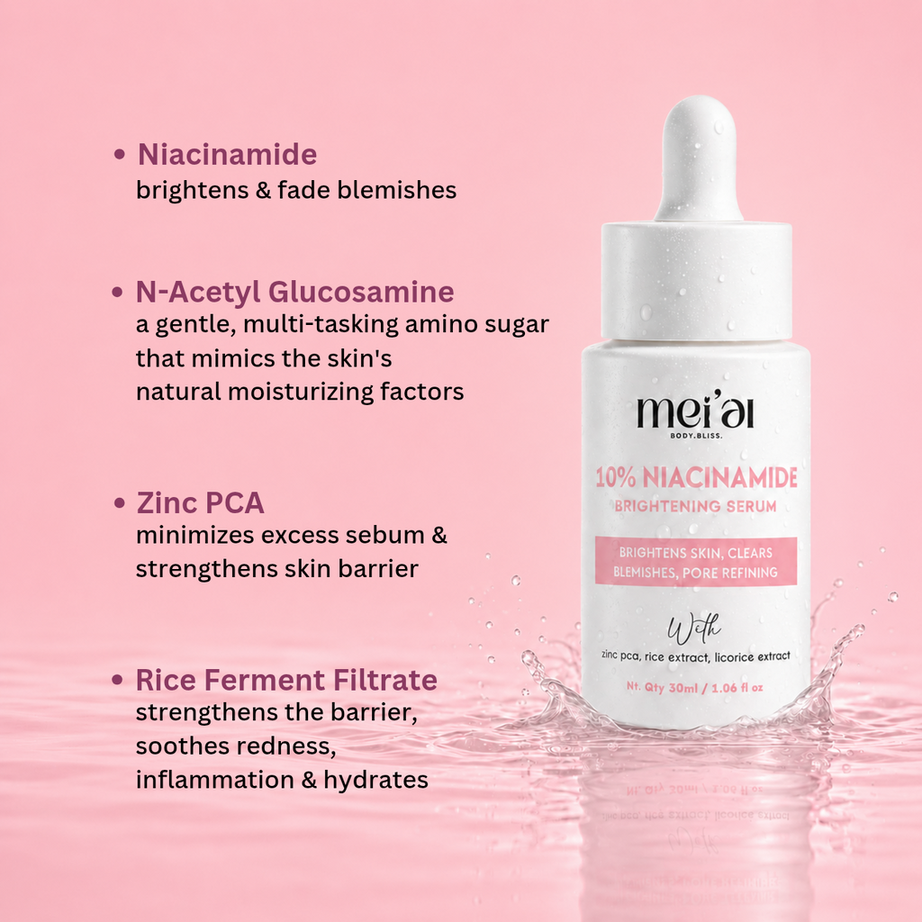 10% Niacinamide Brightening Serum