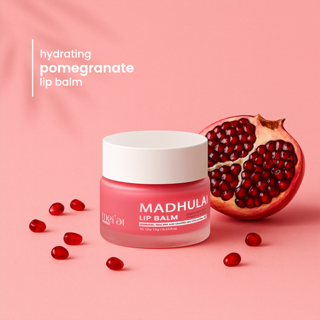 Madhulai Lip Balm