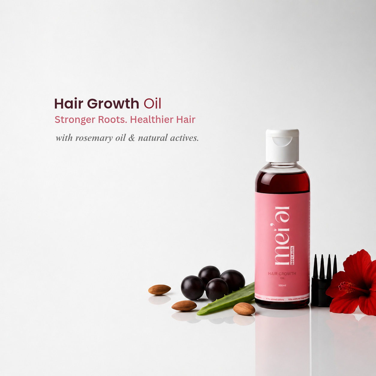 Hair Growth Oil